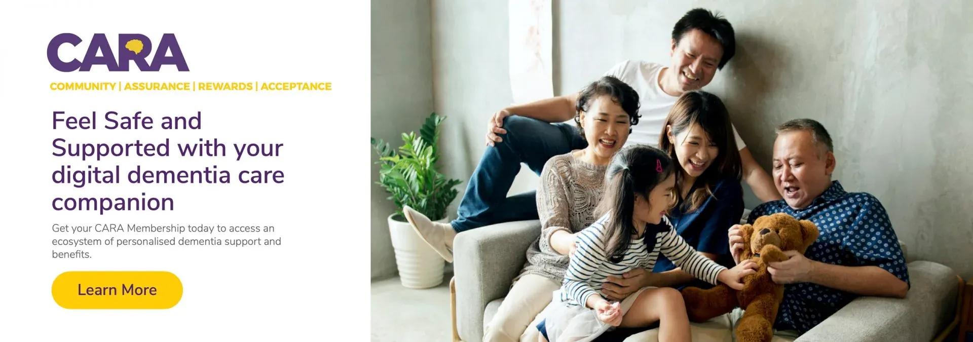 CARA Website and App Services are Back Online