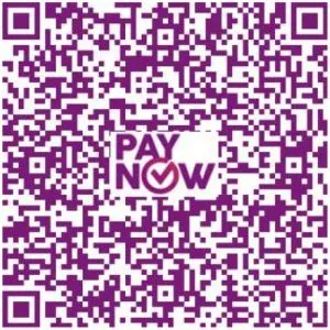 Dementia Singapore PayNow QR Code