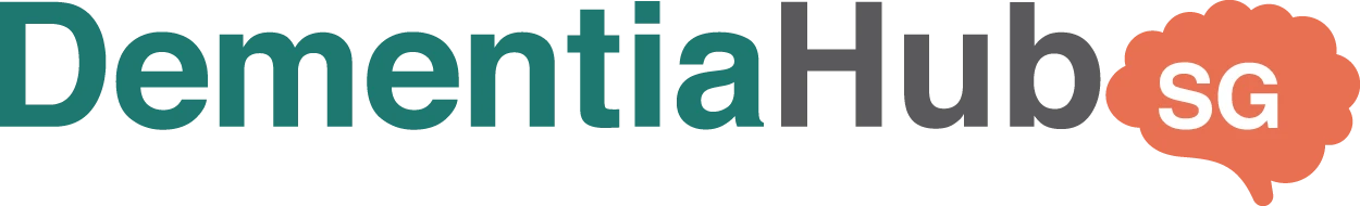 DementiaHub.SG Logo