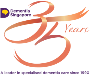 Dementia Singapore 35th Anniversary