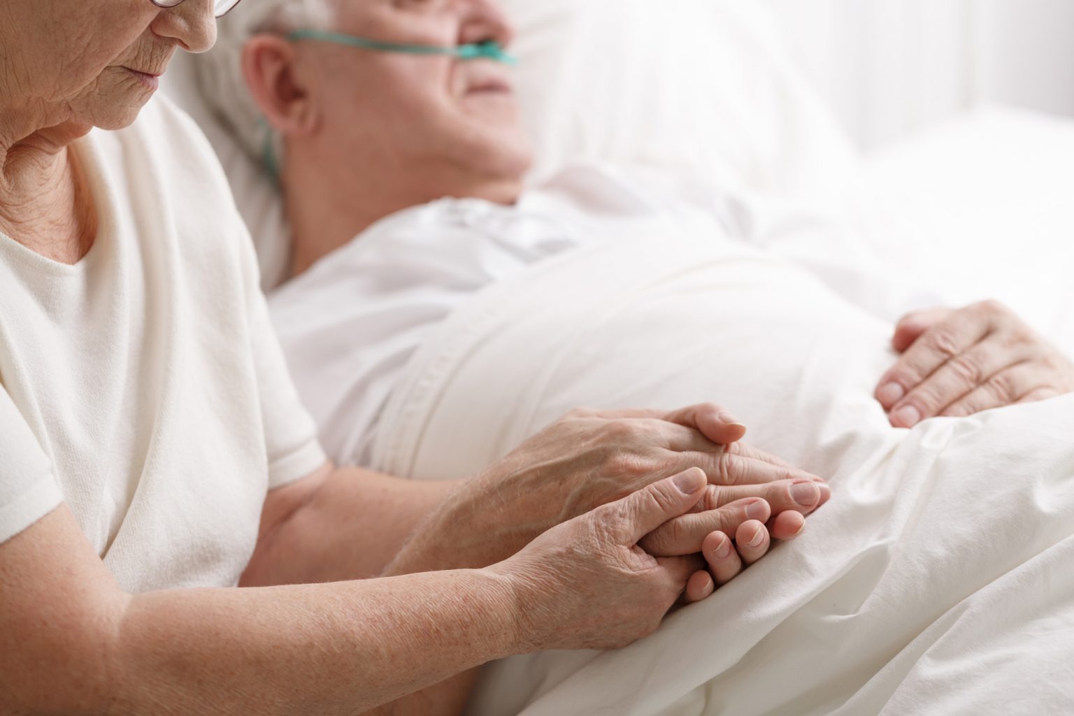 End Of Life Care For Cancer Patients At Home