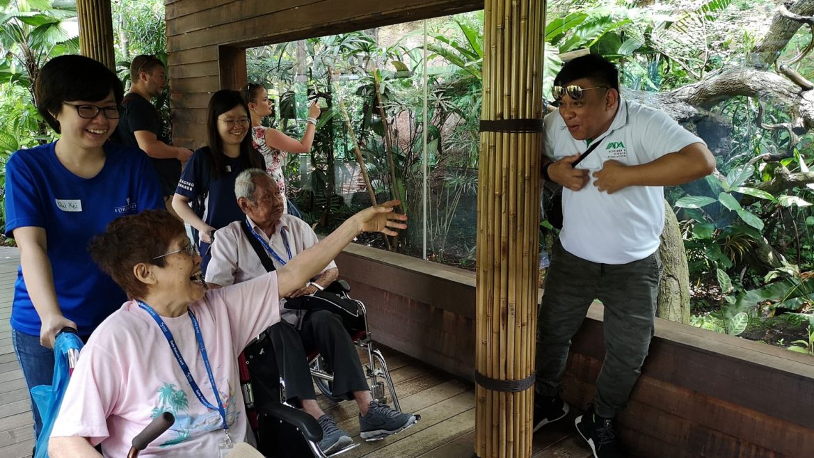 December, 2018 - Dementia Singapore