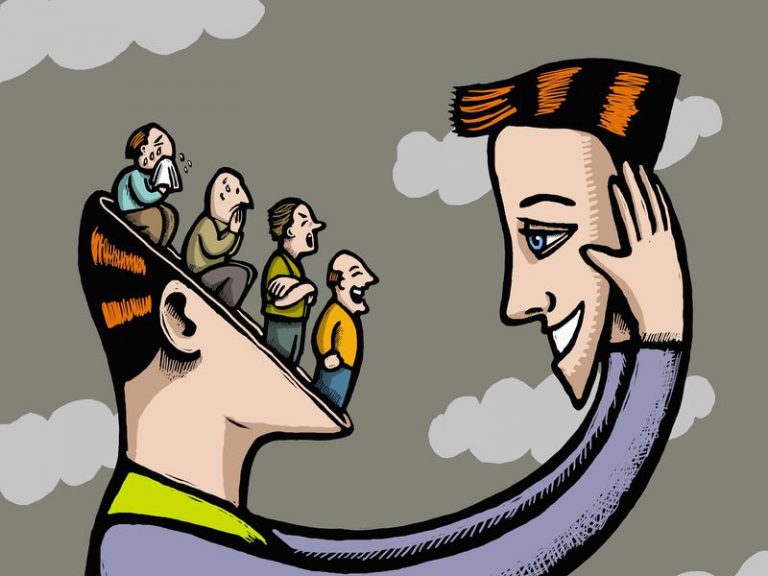 Coping With Hallucinations - Dementia Singapore