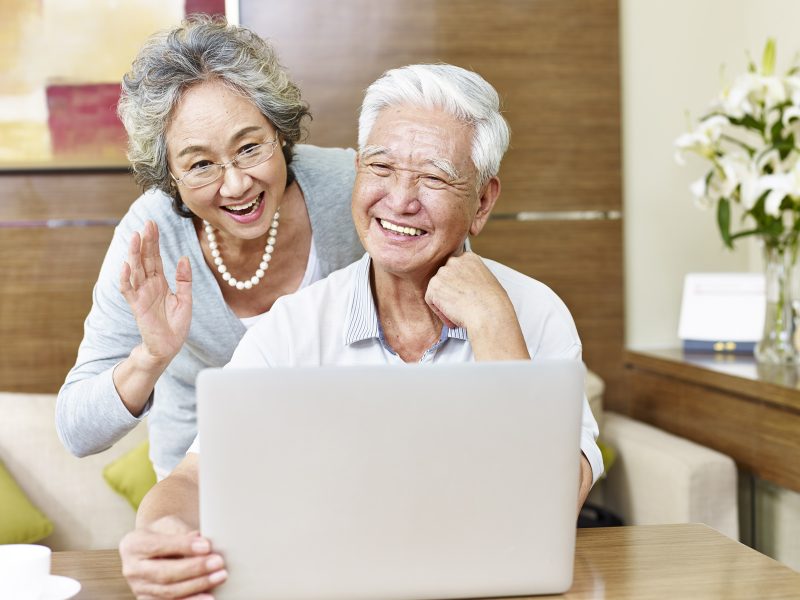 Technology To Help With Dementia Care - Dementia Singapore