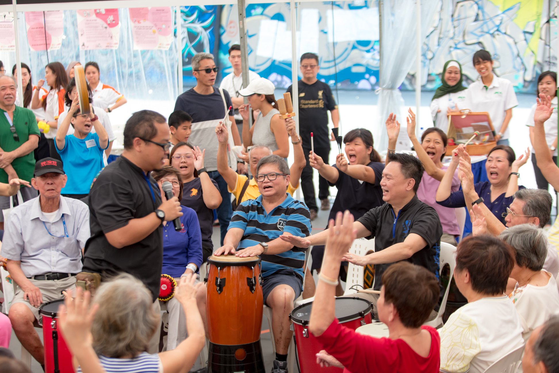 A Day Of Fun, #DespiteDementia