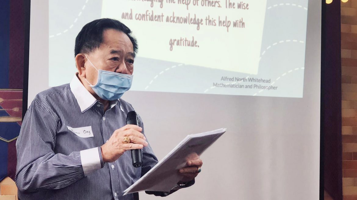 Blog - Dementia Singapore