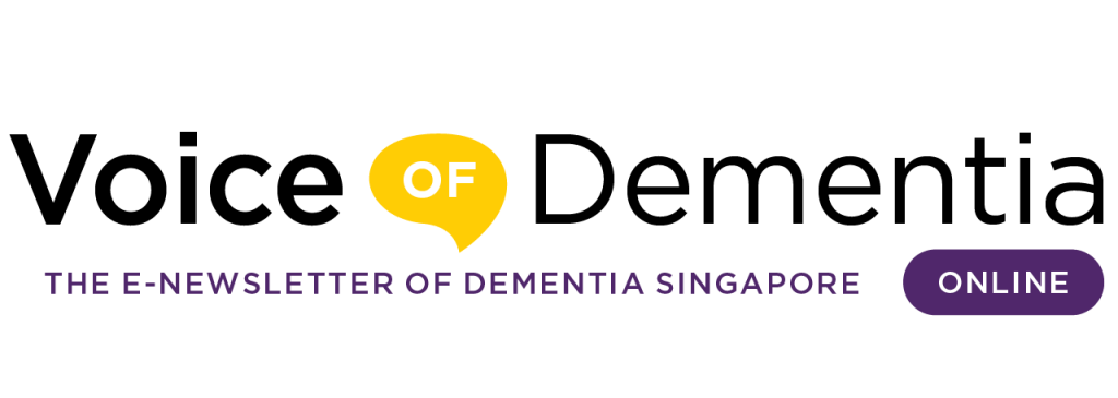 Voice Of Dementia Online 2022 03 Dementia Singapore