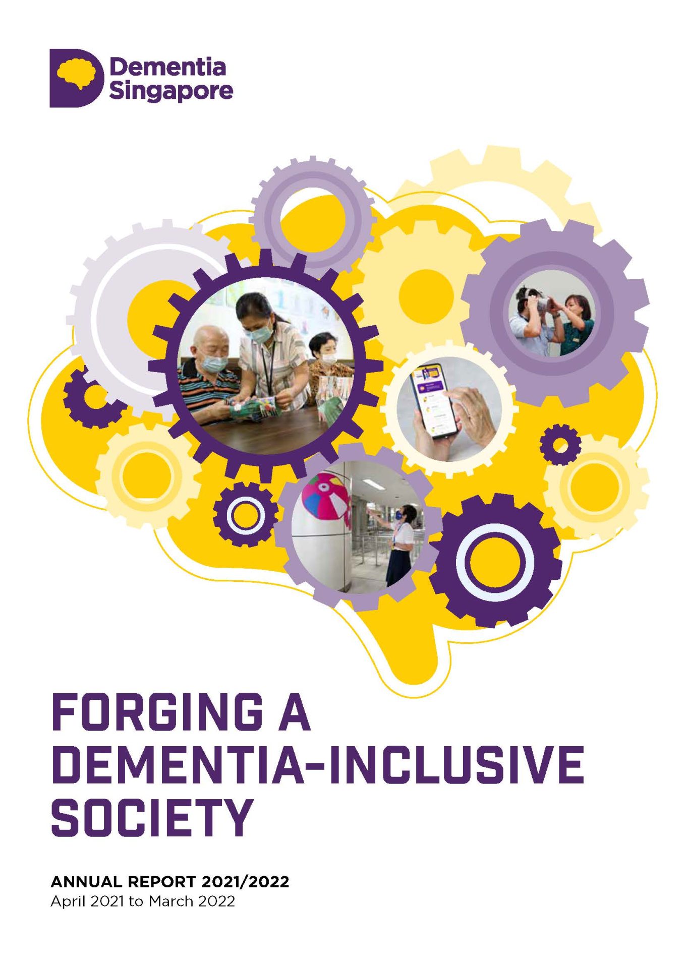 Annual Reports - Dementia Singapore