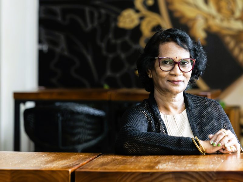 DSG Employee V Vasanthy